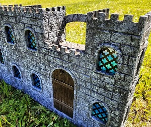 Building a Castle Display