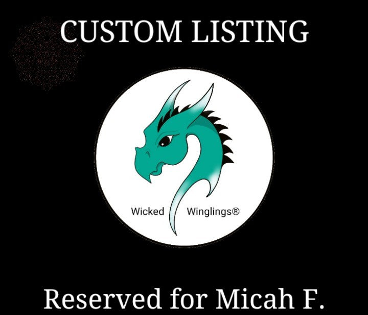 RESERVED FOR MICAH F . - Custom Hand Sculpted Cosplay Dragon with Inferno Room Backdrop