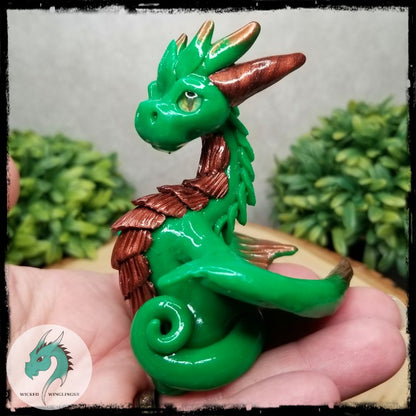 Ehoran - Original Hand Sculpted Dragon