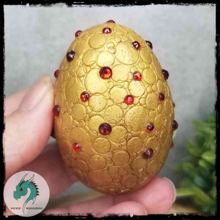 Jeweled Scale Dragon Egg