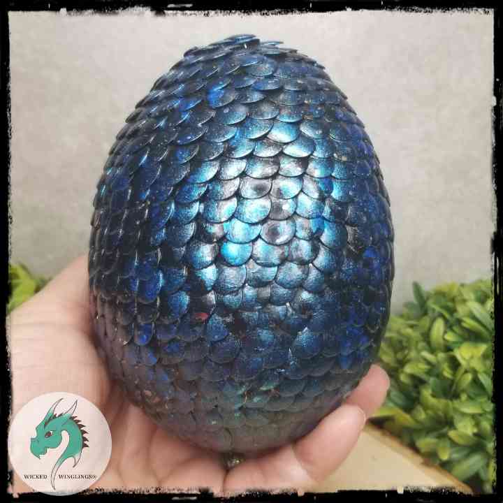 X-Large Thumb Tack Dragon Egg