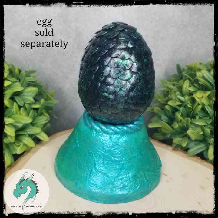 Tall Egg Stand