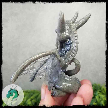 Malveve - Original Hand Sculpted Cthulhu Dragon