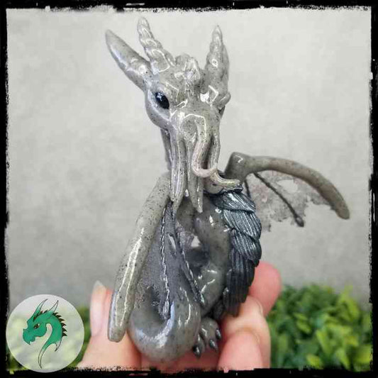 Malveve - Original Hand Sculpted Cthulhu Dragon