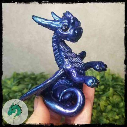 Ngurcia - Original Hand Sculpted Dragon