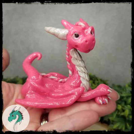 Merrain- Original Hand Sculpted Dragon