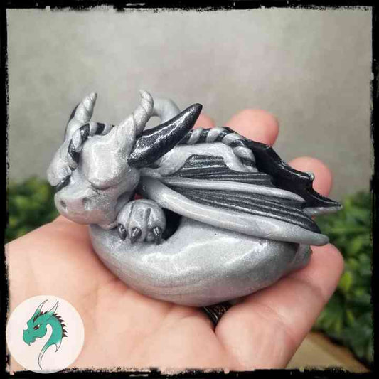 Cutzu - Original Hand Sculpted Dragon