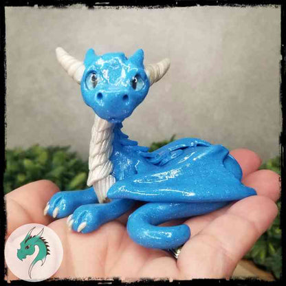 Orense- Original Hand Sculpted Dragon