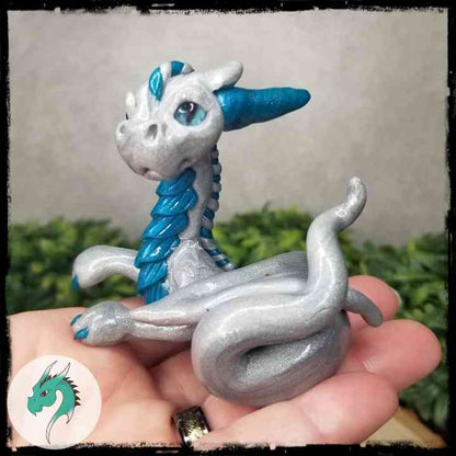 Briorres- Original Hand Sculpted Dragon