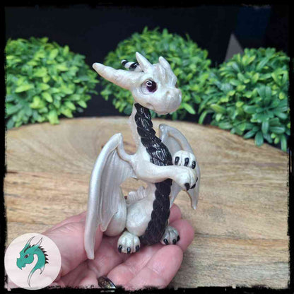 Rohir - Original Hand Sculpted Dragon