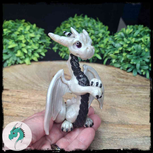 Rohir - Original Hand Sculpted Dragon