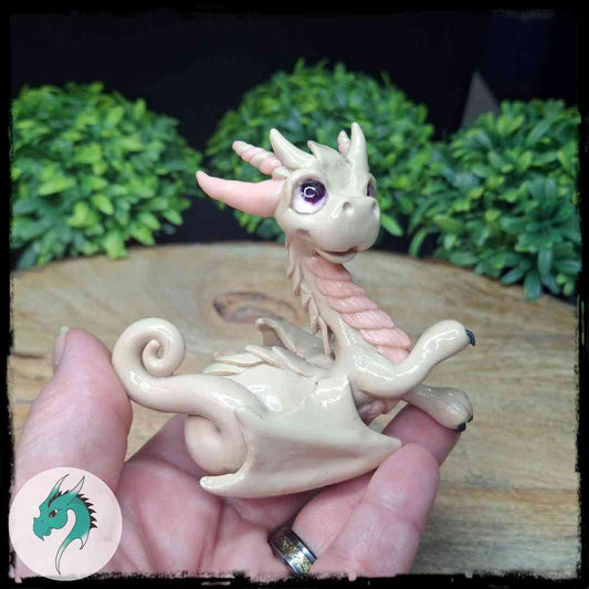 Shaude - Original Hand Sculpted Dragon