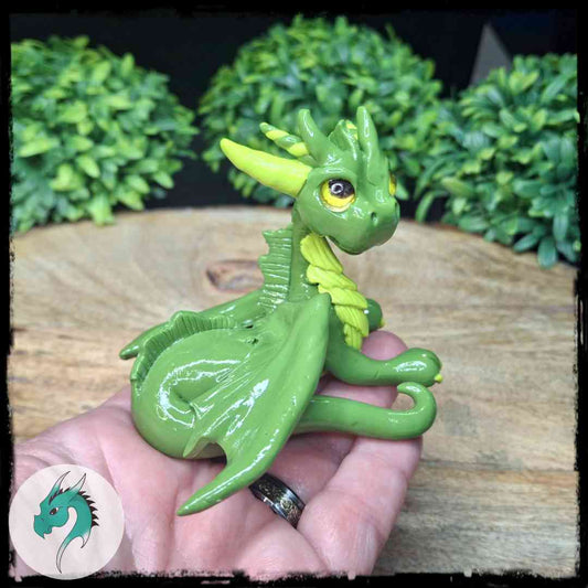 Xydryd- Original Hand Sculpted Dragon