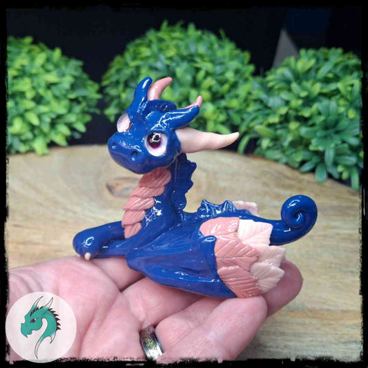 Kylan- Original Hand Sculpted Dragon