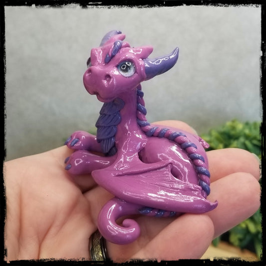 Atorix - Original Hand Sculpted Dragon