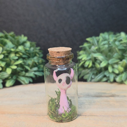 Skullee-Wagz™ #250 ~ Skull Face Glows In Dark