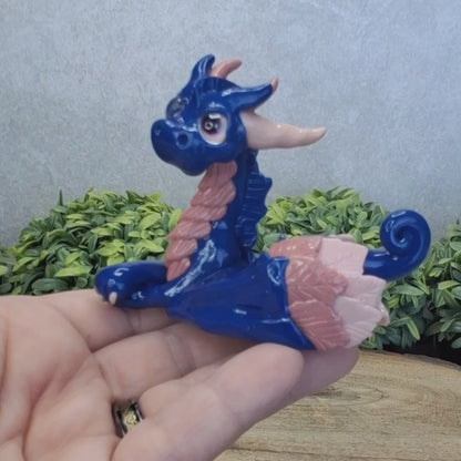 Kylan- Original Hand Sculpted Dragon