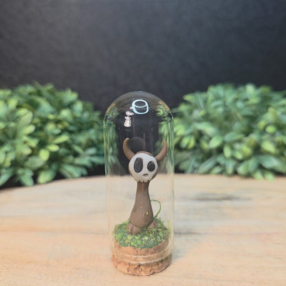 Skullee-Wagz™ #225 ~ Skull Face Glows In Dark