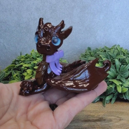Ixie - Original Hand Sculpted Dragon