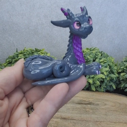 Grian- Original Hand Sculpted Dragon