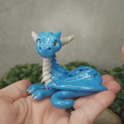 Orense- Original Hand Sculpted Dragon