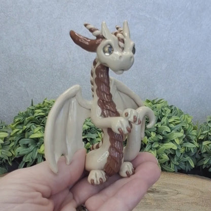 Saraque - Original Hand Sculpted Dragon