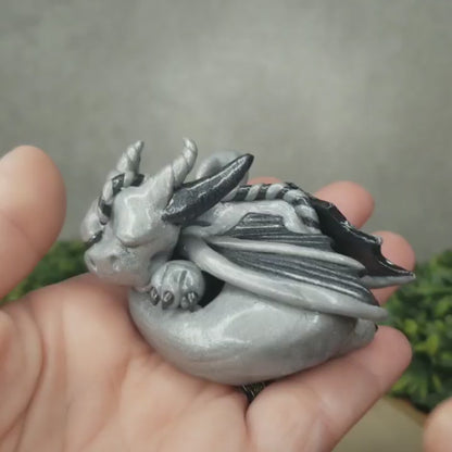 Cutzu - Original Hand Sculpted Dragon