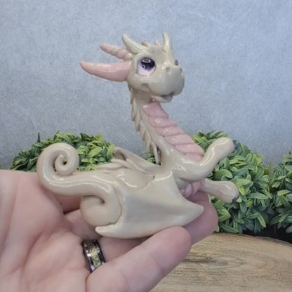 Shaude - Original Hand Sculpted Dragon