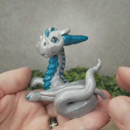 Briorres- Original Hand Sculpted Dragon