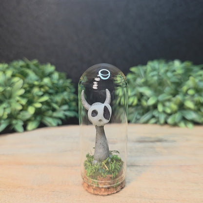 Skullee-Wagz™ #325 ~ Skull Face Glows In Dark