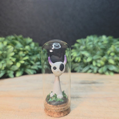 Skullee-Wagz™ #260 ~ Skull Face Glows In Dark