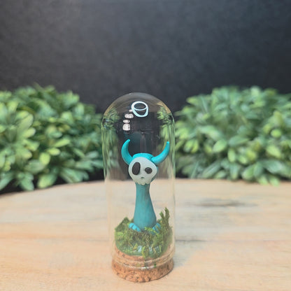 Skullee-Wagz™ #211 ~ Skull Face Glows In Dark