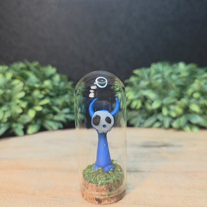 Skullee-Wagz™ #252 ~ Skull Face Glows In Dark