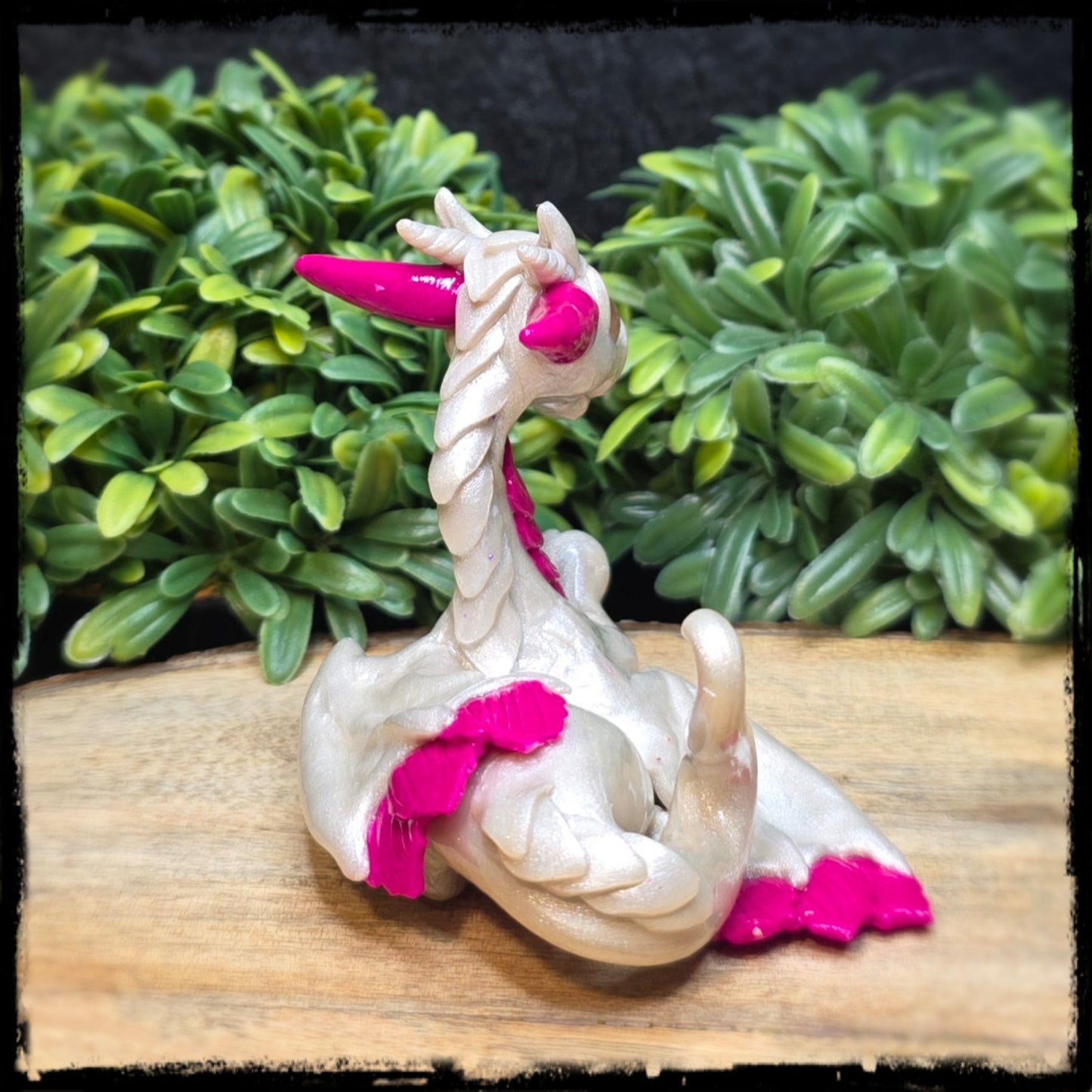 Suala - Original Hand Sculpted Dragon