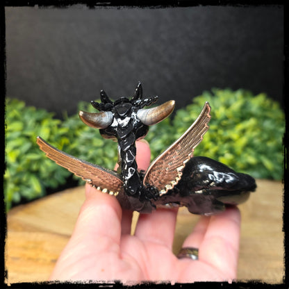Favon - Original Hand Sculpted Dragon
