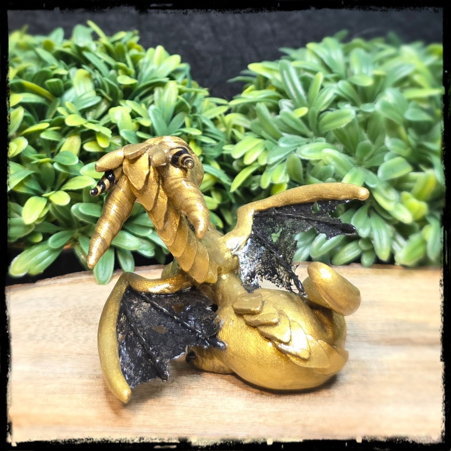 Tarandulle - Original Hand Sculpted Dragon