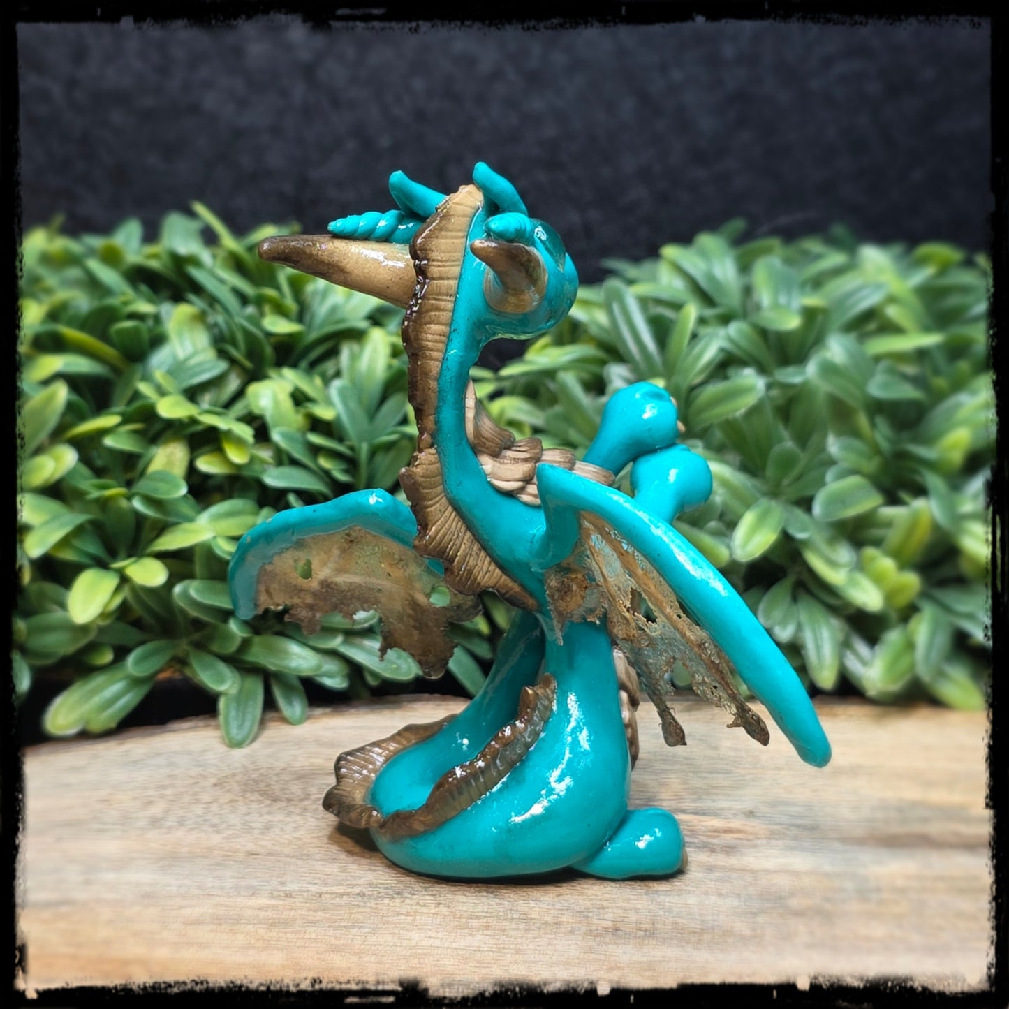Vetroni - Original Hand Sculpted Dragon