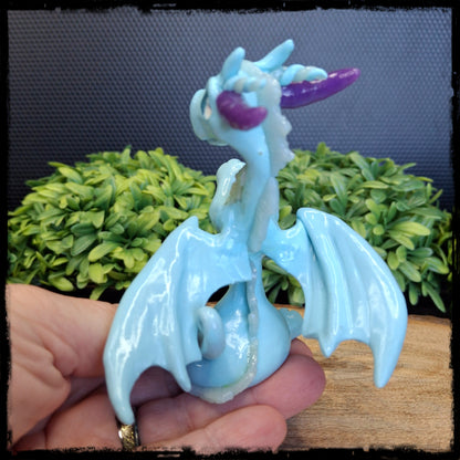 Yarus - Original Hand Sculpted Dragon