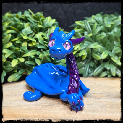 Thaxtonen  - Original Hand Sculpted Dragon