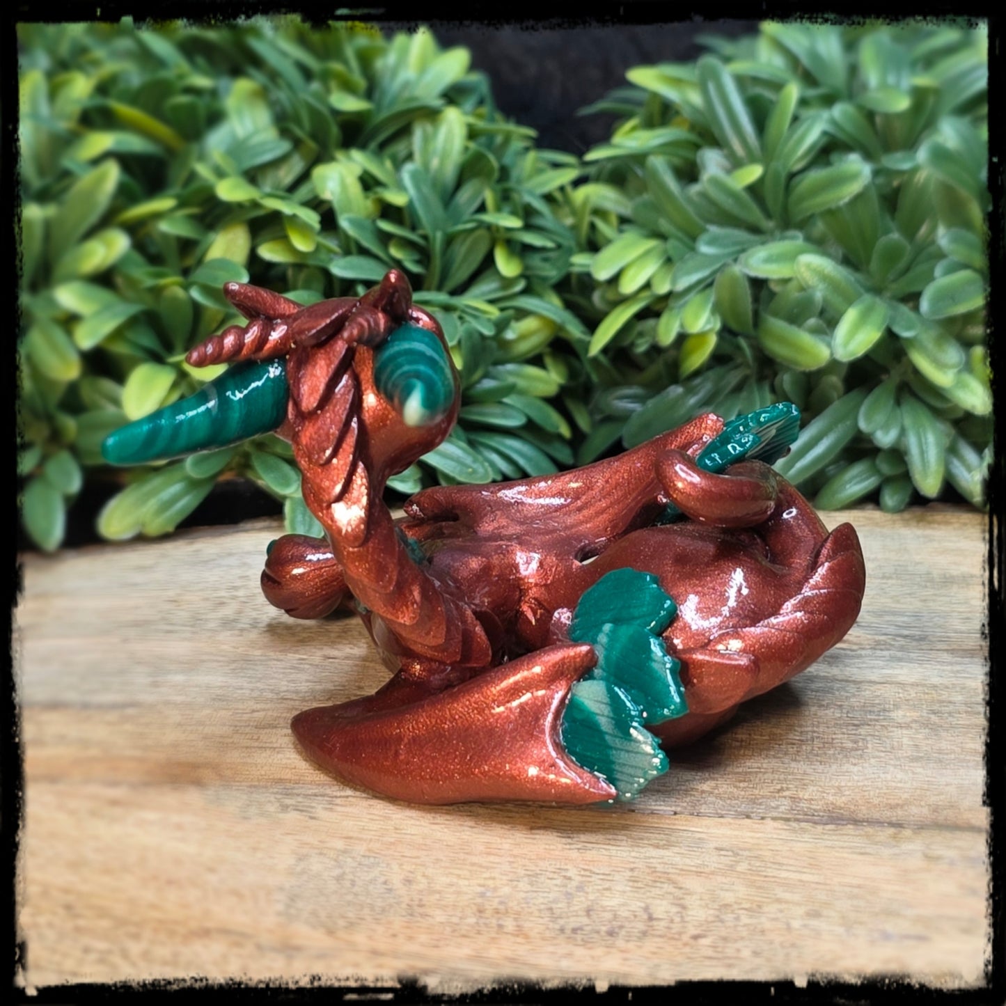 Renenoch - Original Hand Sculpted Dragon