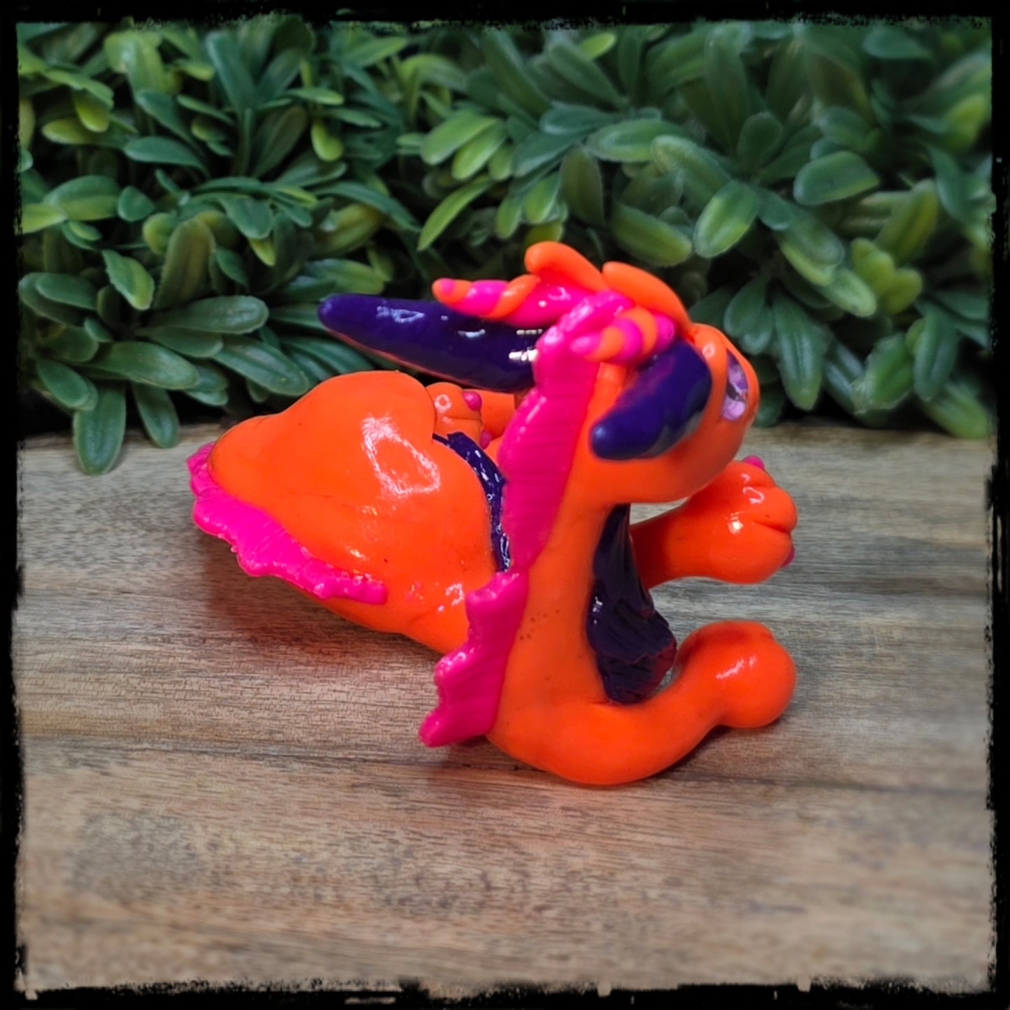 Etheela  - Original Hand Sculpted Dragon