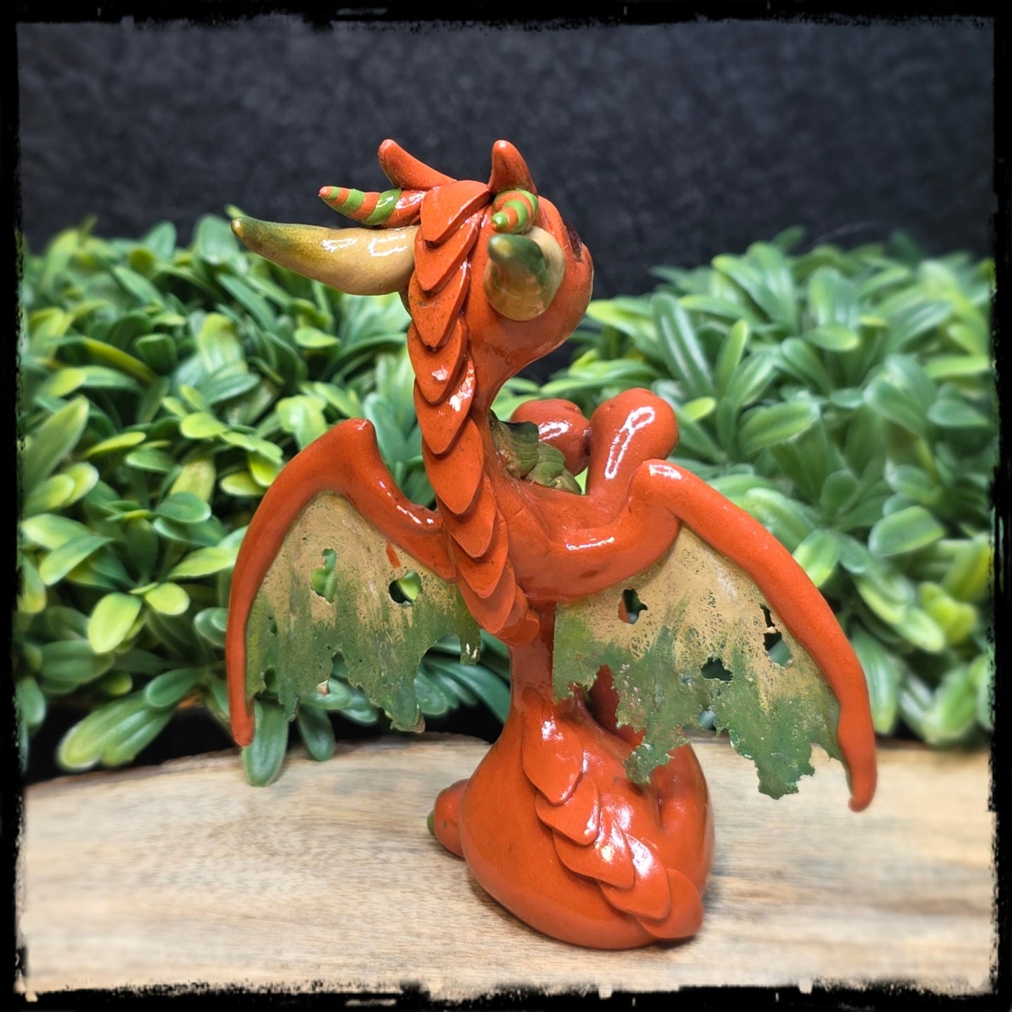 Rorix - Original Hand Sculpted Dragon
