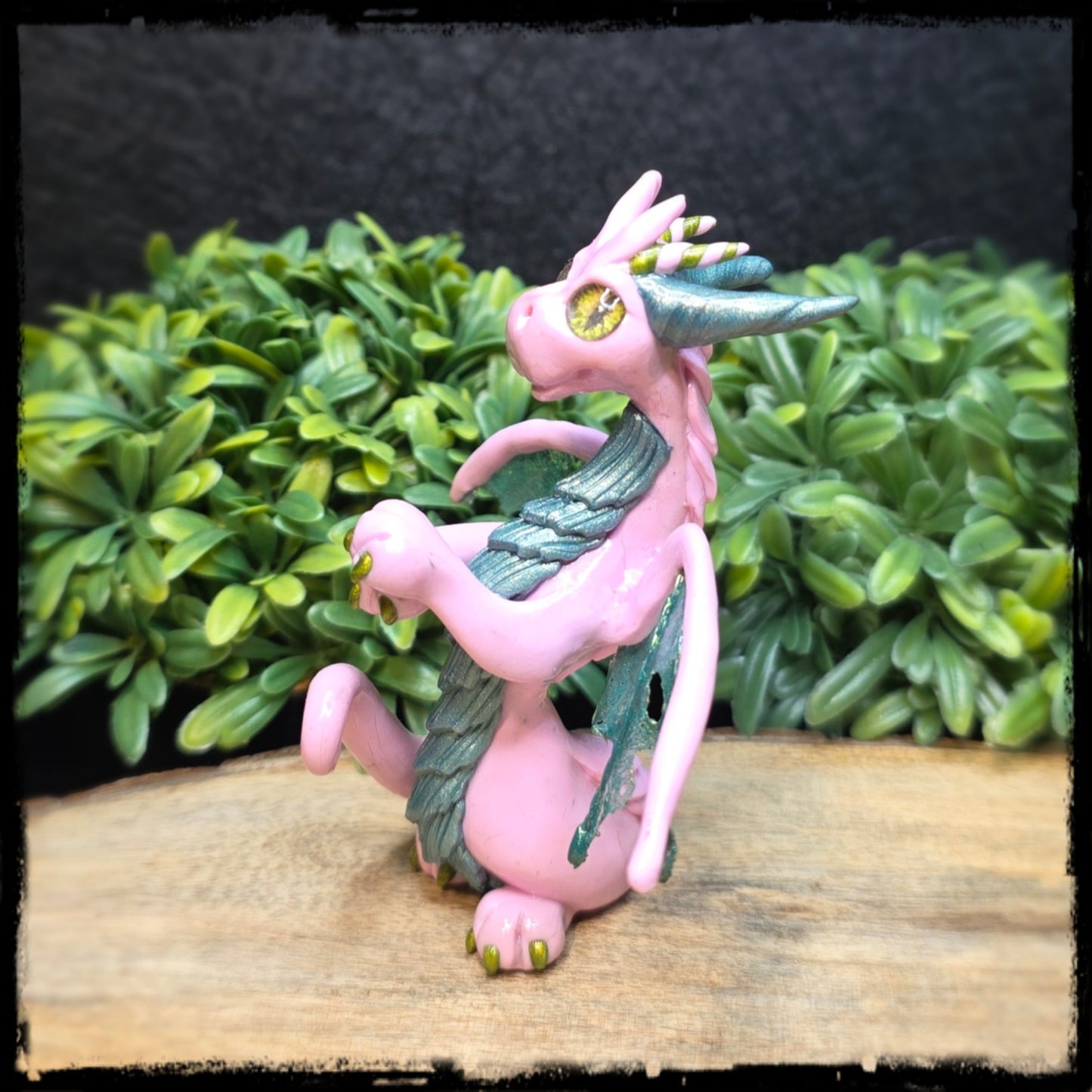 Thari  - Original Hand Sculpted Dragon