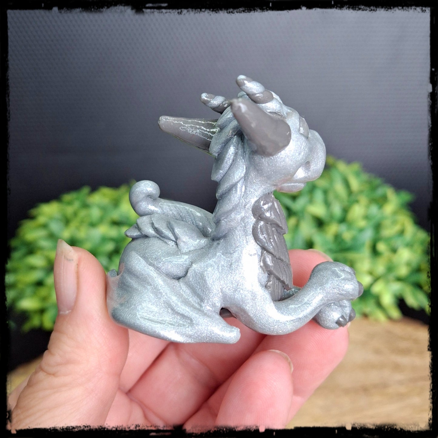 Wynne - Original Hand Sculpted Dragon