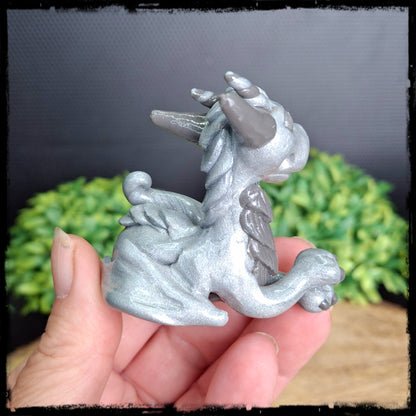 Wynne - Original Hand Sculpted Dragon