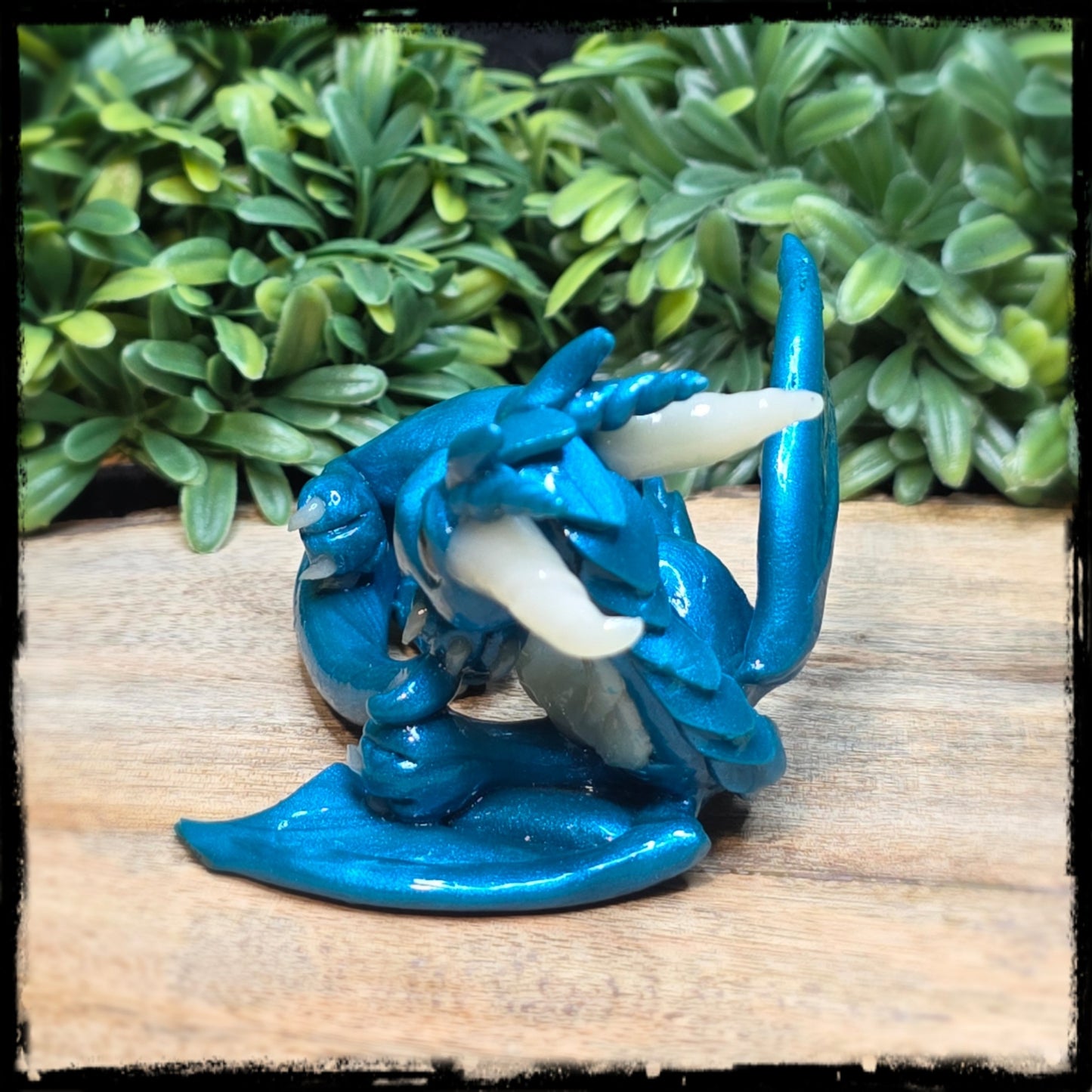 Arkilli - Original Hand Sculpted Dragon