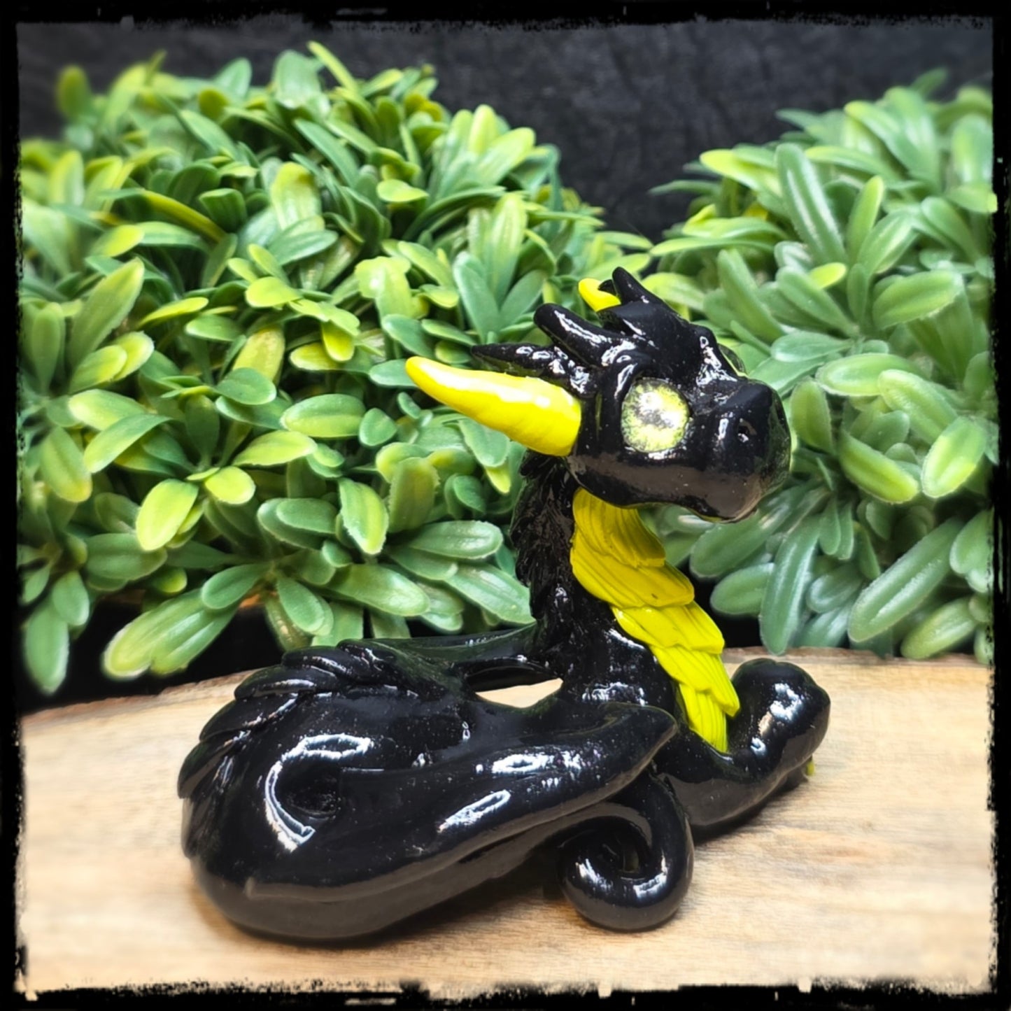 Rowlan  - Original Hand Sculpted Dragon