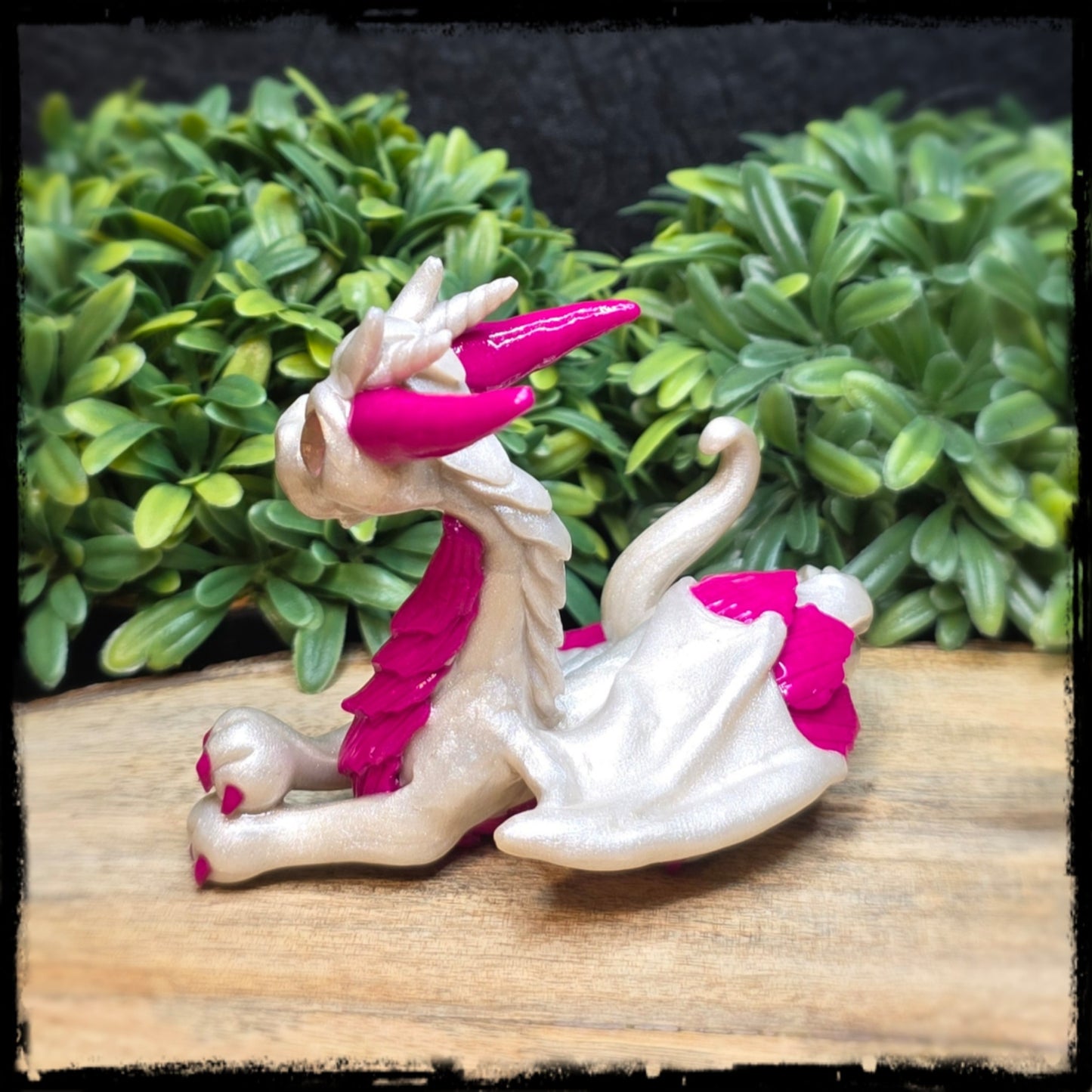Suala - Original Hand Sculpted Dragon