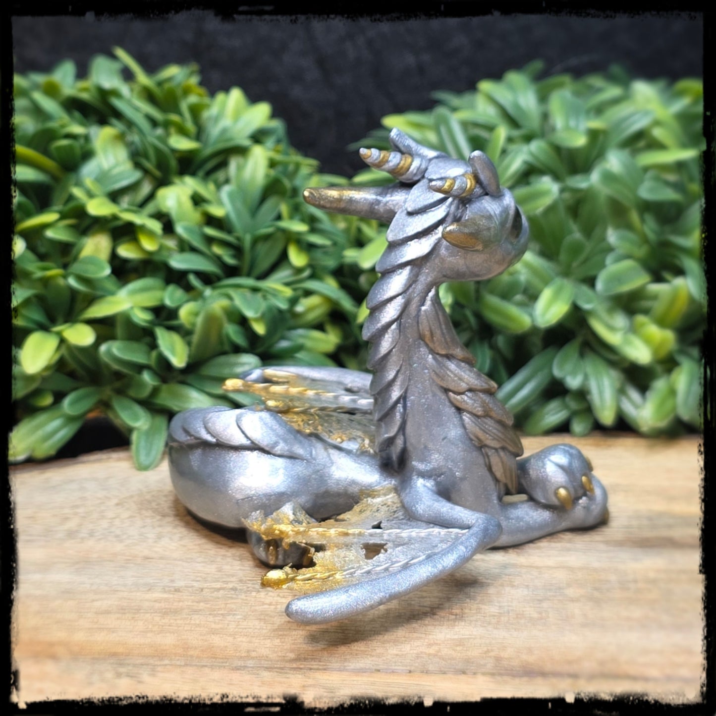 Cyrick - Original Hand Sculpted Dragon