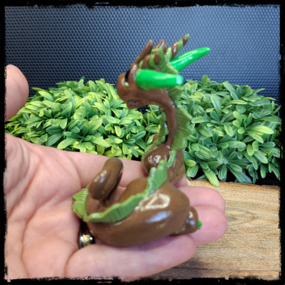 Uzana - Original Hand Sculpted Dragon